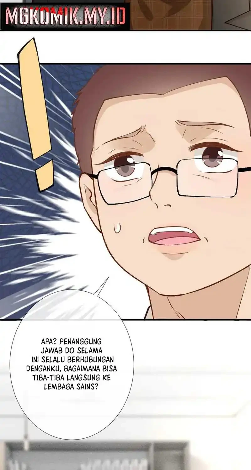 Bao Jin Wo De Xiao Majia Chapter 291 Gambar 30