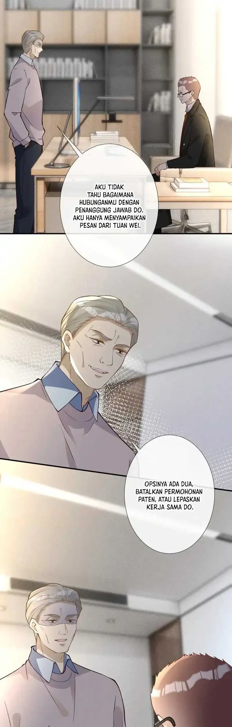 Bao Jin Wo De Xiao Majia Chapter 291 Gambar 31