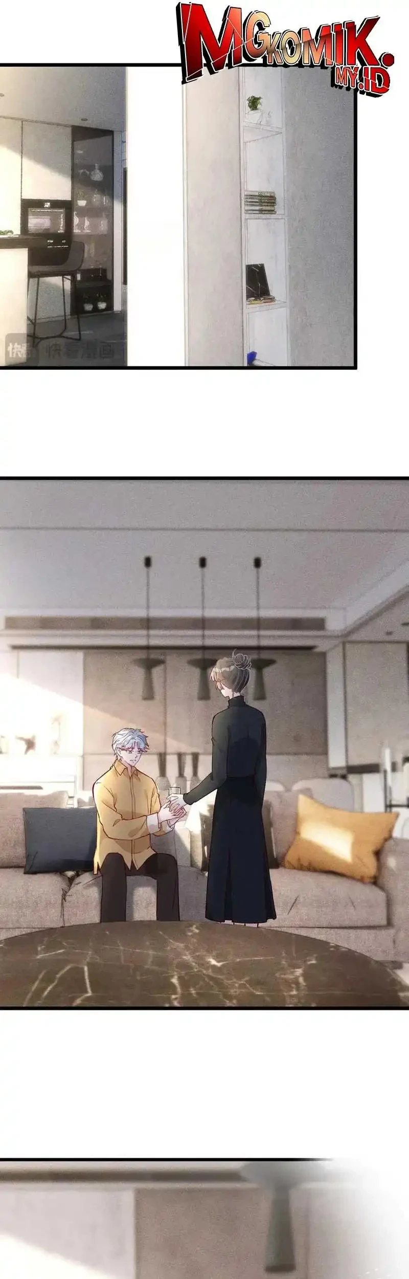 Bao Jin Wo De Xiao Majia Chapter 291 Gambar 3