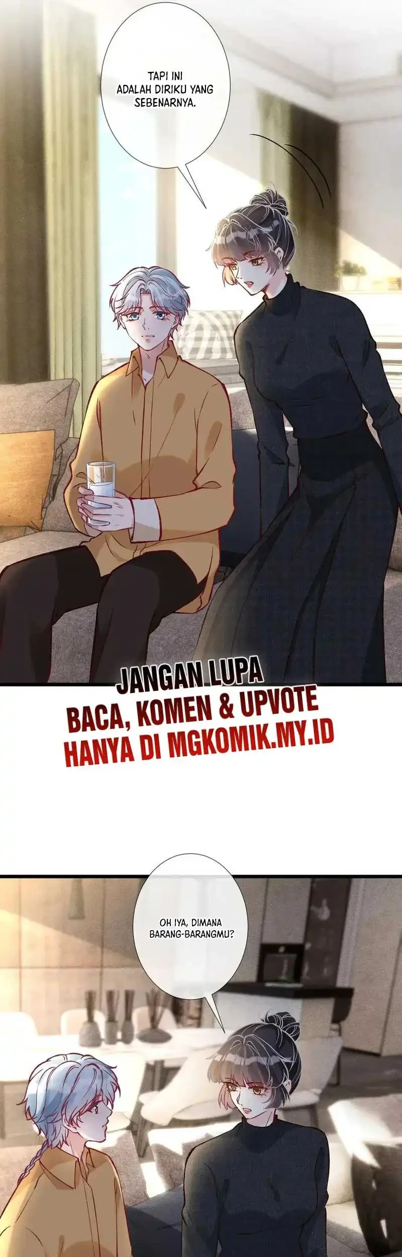 Bao Jin Wo De Xiao Majia Chapter 291 Gambar 5