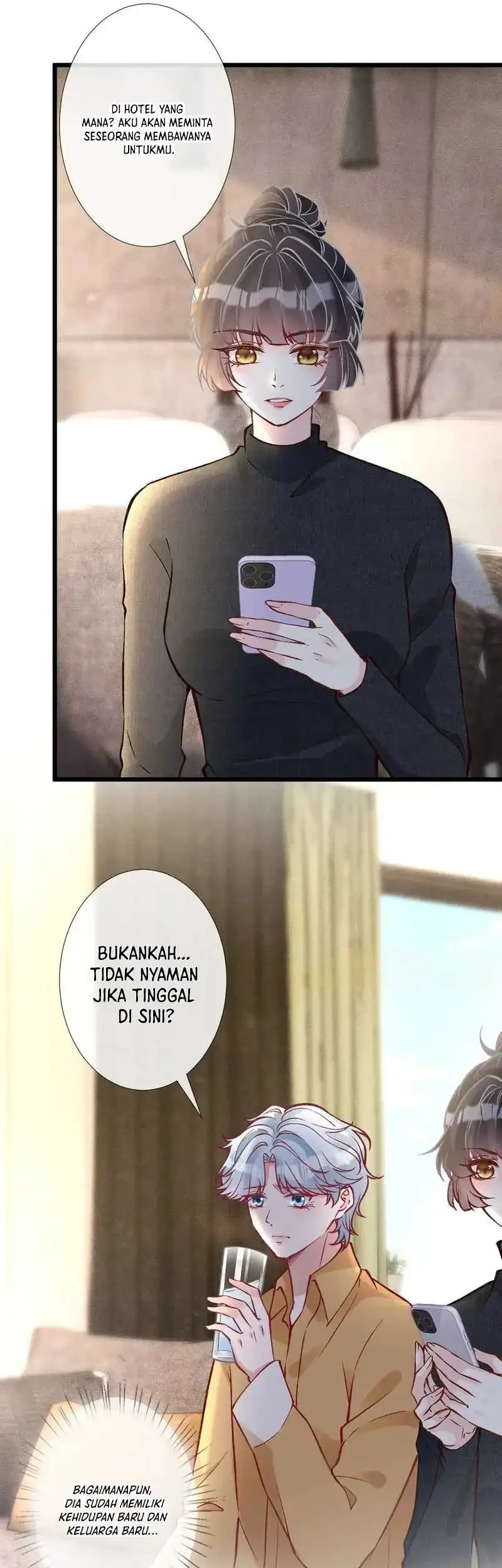 Bao Jin Wo De Xiao Majia Chapter 291 Gambar 7