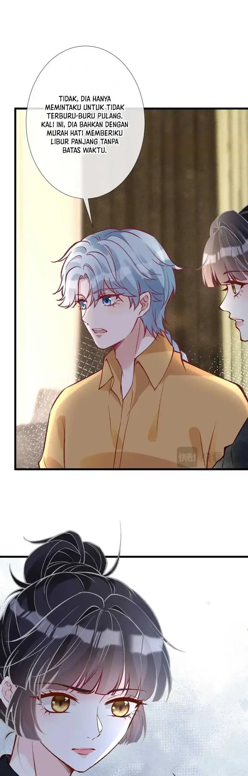 Bao Jin Wo De Xiao Majia Chapter 291 Gambar 11