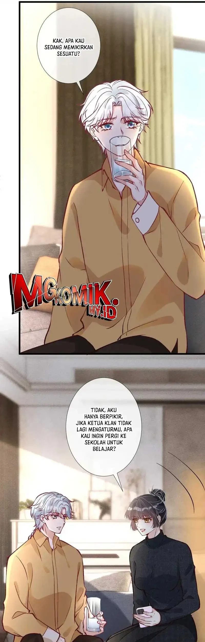 Bao Jin Wo De Xiao Majia Chapter 291 Gambar 13