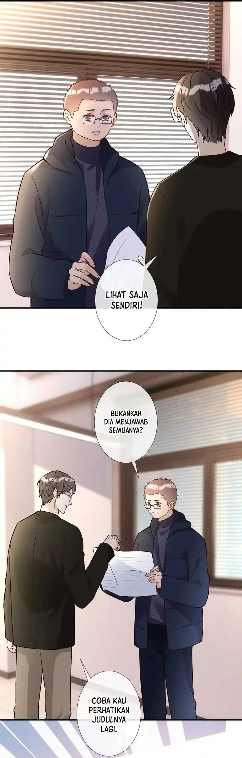 Bao Jin Wo De Xiao Majia Chapter 292 Gambar 17