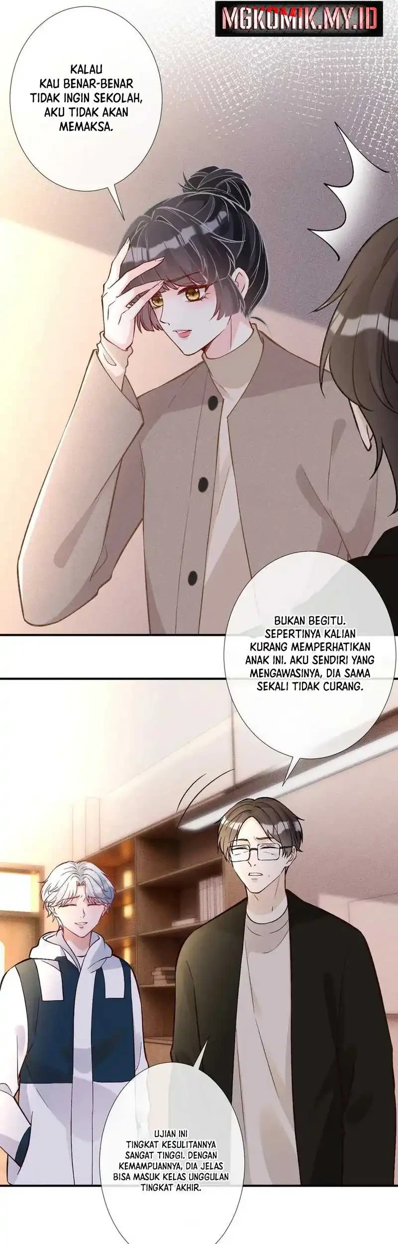 Bao Jin Wo De Xiao Majia Chapter 292 Gambar 20