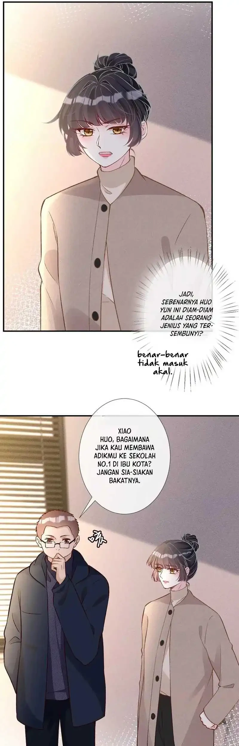 Bao Jin Wo De Xiao Majia Chapter 292 Gambar 22