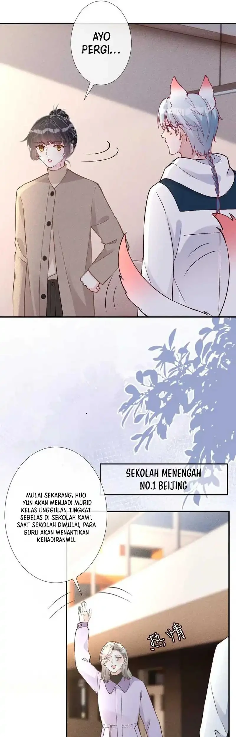 Bao Jin Wo De Xiao Majia Chapter 292 Gambar 24