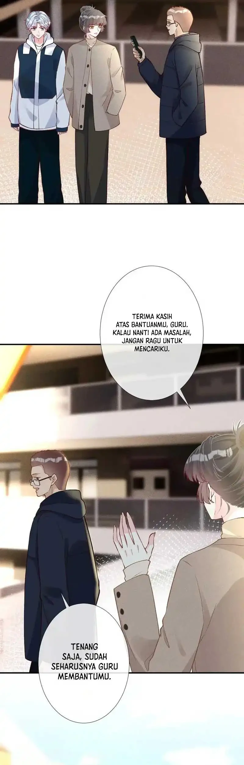 Bao Jin Wo De Xiao Majia Chapter 292 Gambar 26