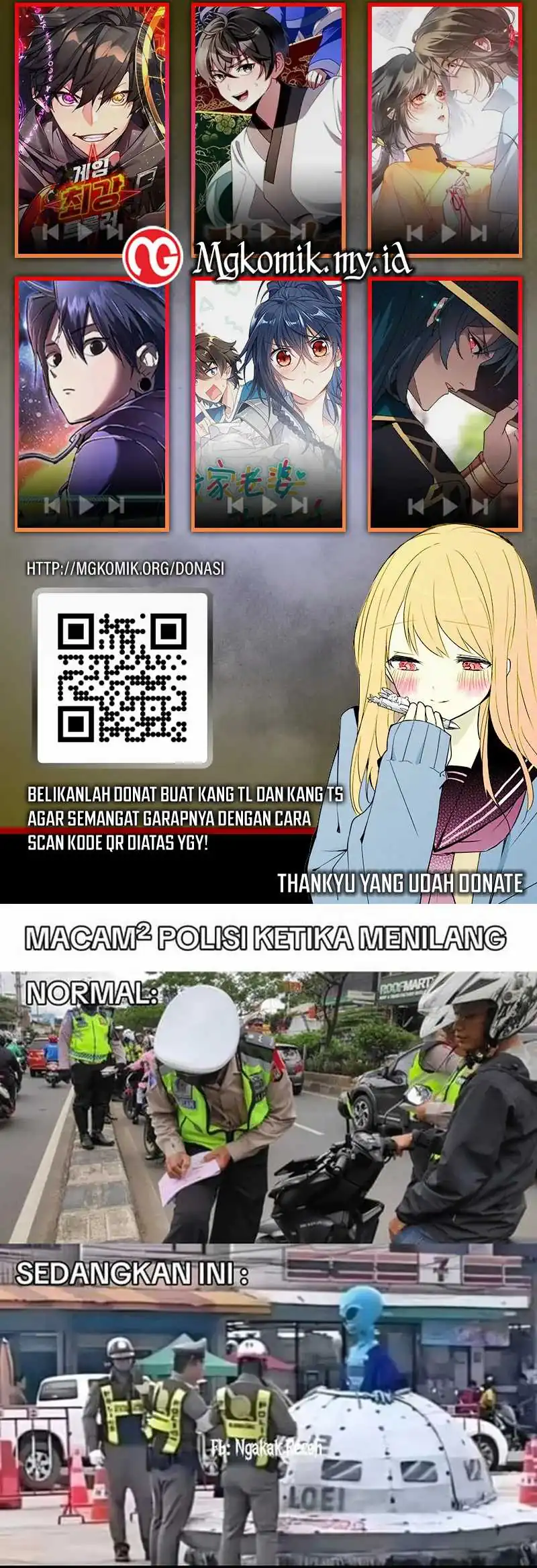 Bao Jin Wo De Xiao Majia Chapter 292 Gambar 30