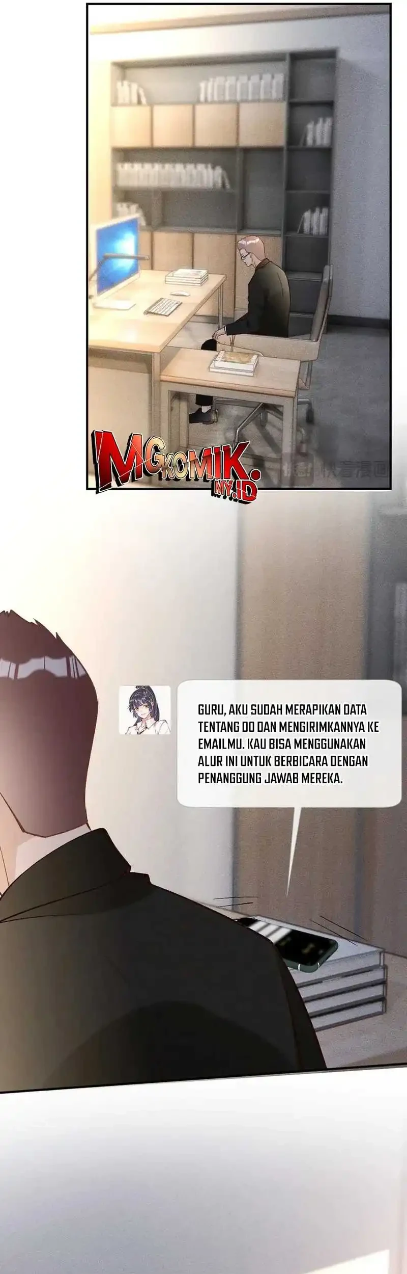 Bao Jin Wo De Xiao Majia Chapter 292 Gambar 3