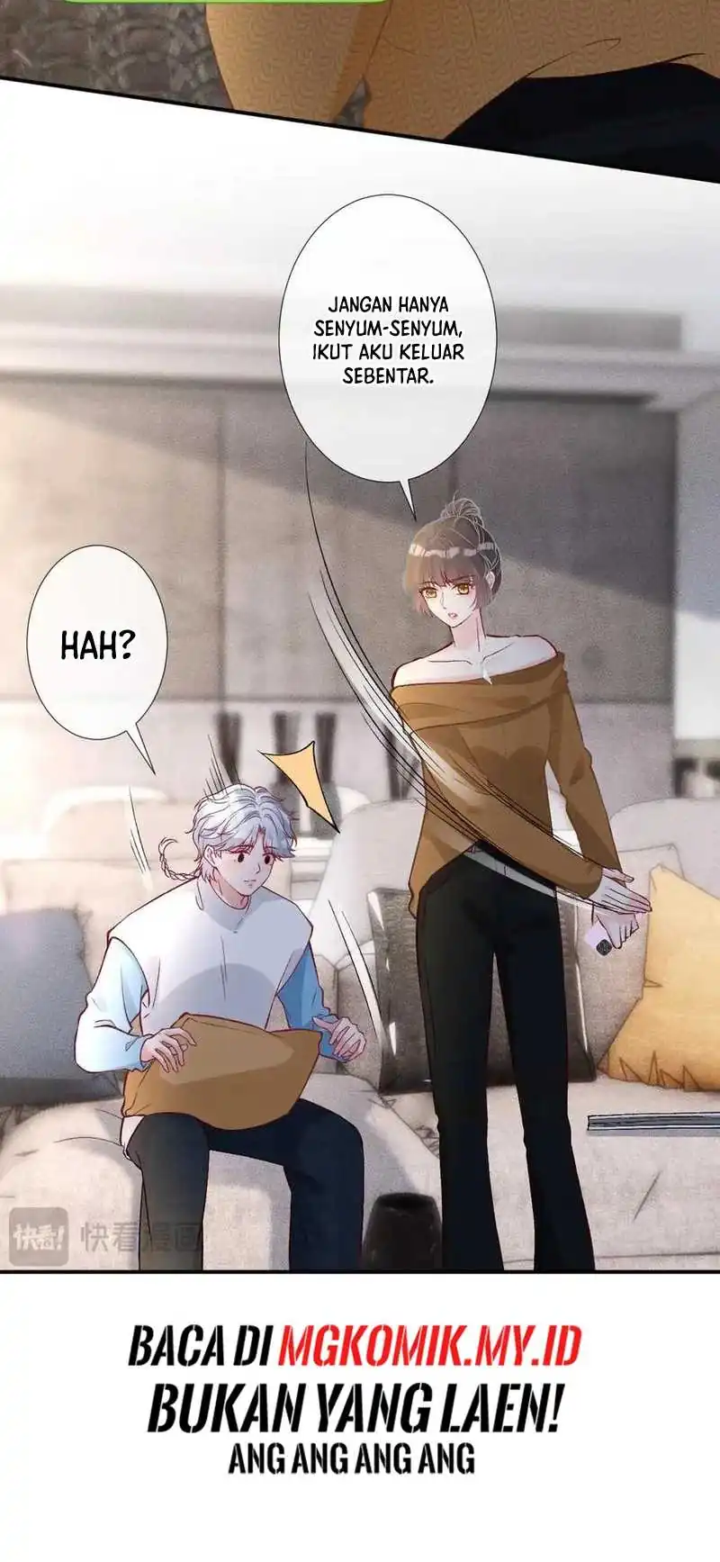 Bao Jin Wo De Xiao Majia Chapter 292 Gambar 7