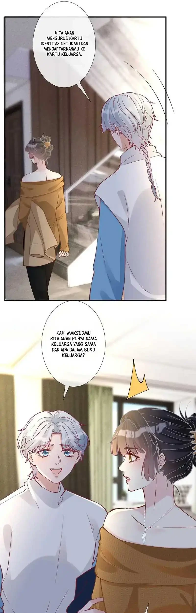 Bao Jin Wo De Xiao Majia Chapter 292 Gambar 8