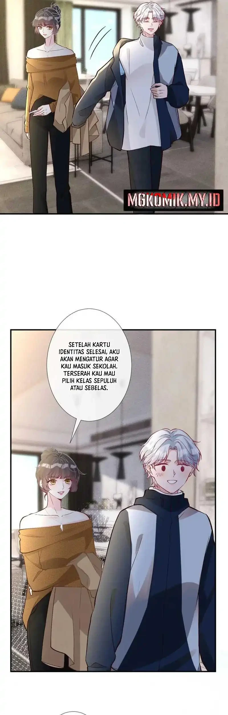 Bao Jin Wo De Xiao Majia Chapter 292 Gambar 10