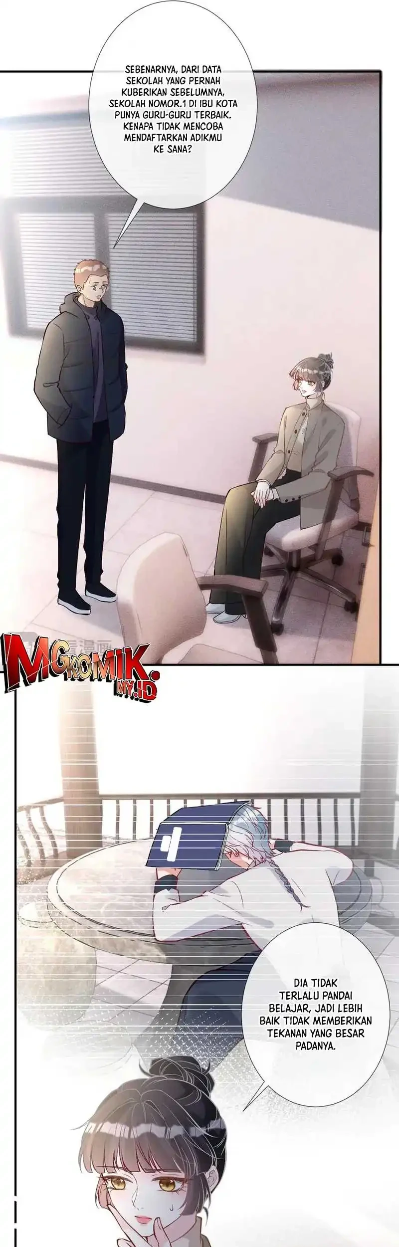 Bao Jin Wo De Xiao Majia Chapter 292 Gambar 13