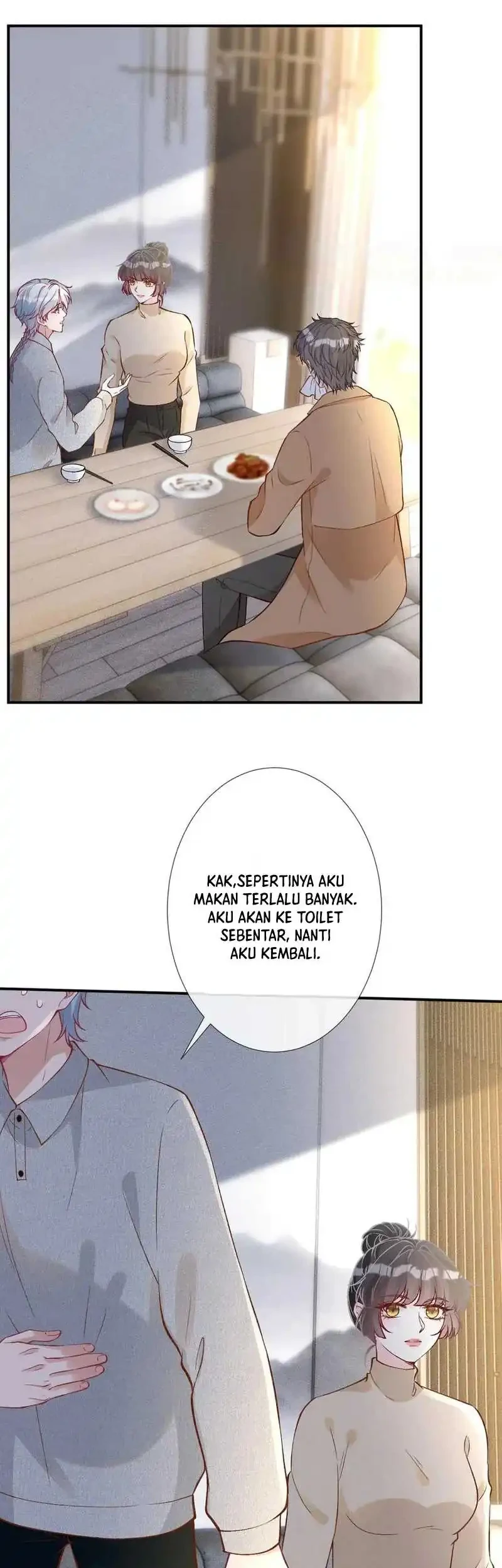 Bao Jin Wo De Xiao Majia Chapter 293 Gambar 19