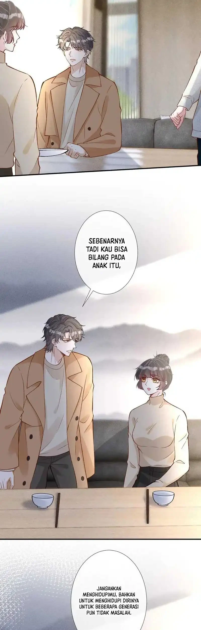 Bao Jin Wo De Xiao Majia Chapter 293 Gambar 21