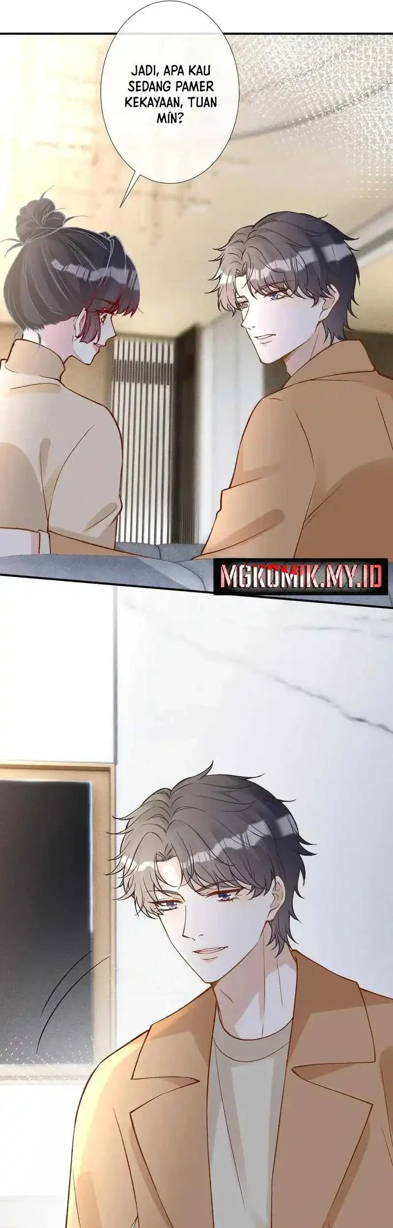 Bao Jin Wo De Xiao Majia Chapter 293 Gambar 23