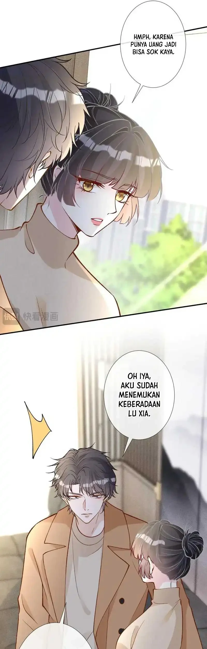 Bao Jin Wo De Xiao Majia Chapter 293 Gambar 25