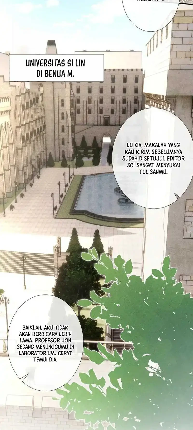 Bao Jin Wo De Xiao Majia Chapter 293 Gambar 28