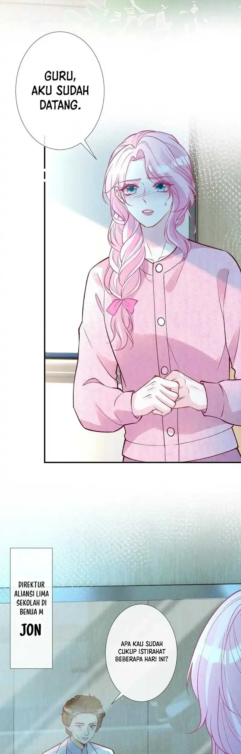 Bao Jin Wo De Xiao Majia Chapter 293 Gambar 29