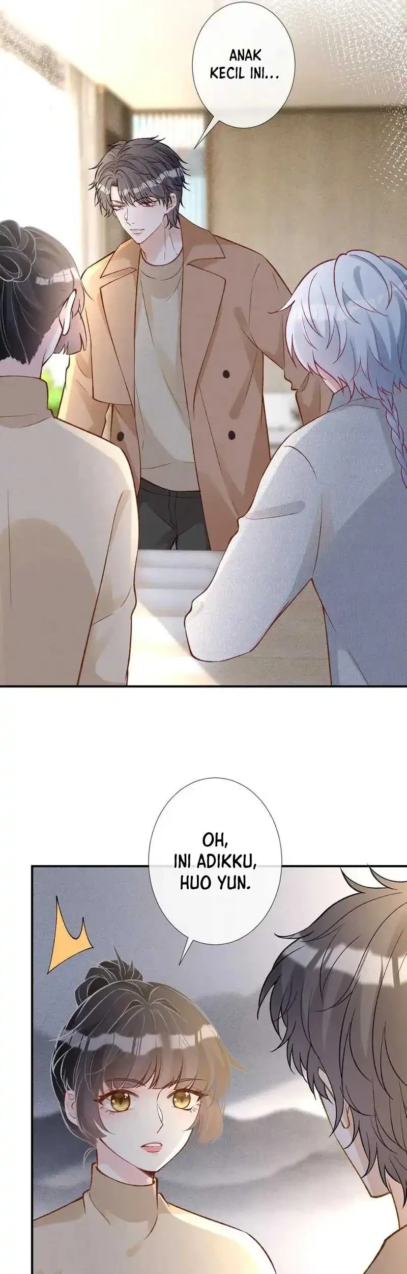 Bao Jin Wo De Xiao Majia Chapter 293 Gambar 9