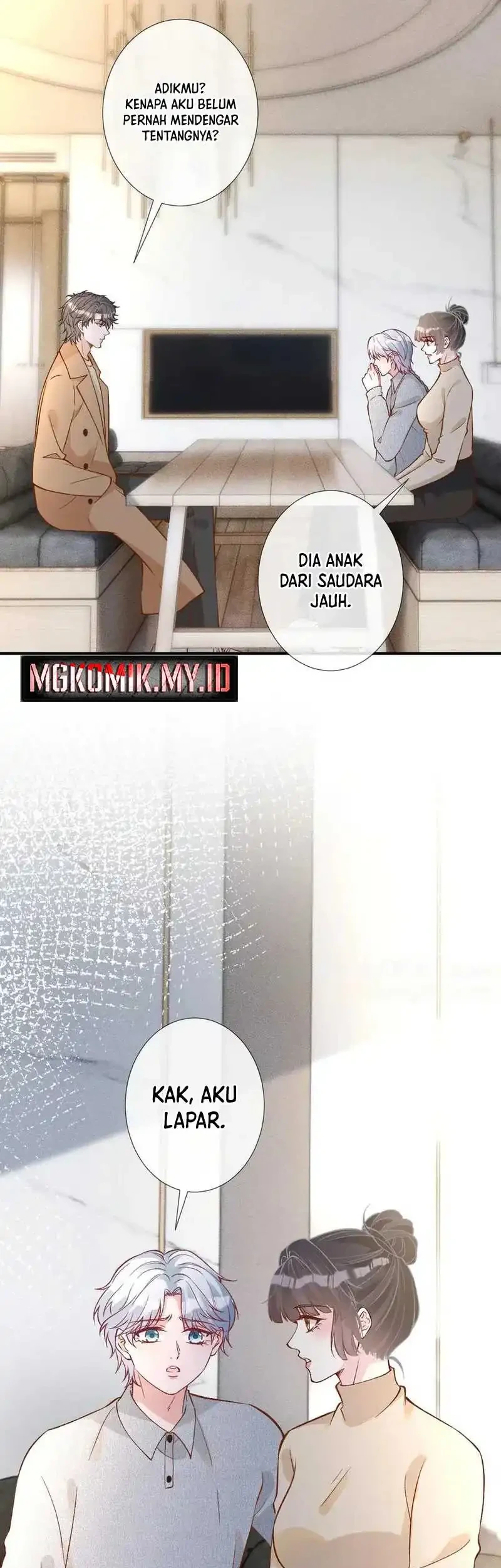 Bao Jin Wo De Xiao Majia Chapter 293 Gambar 11