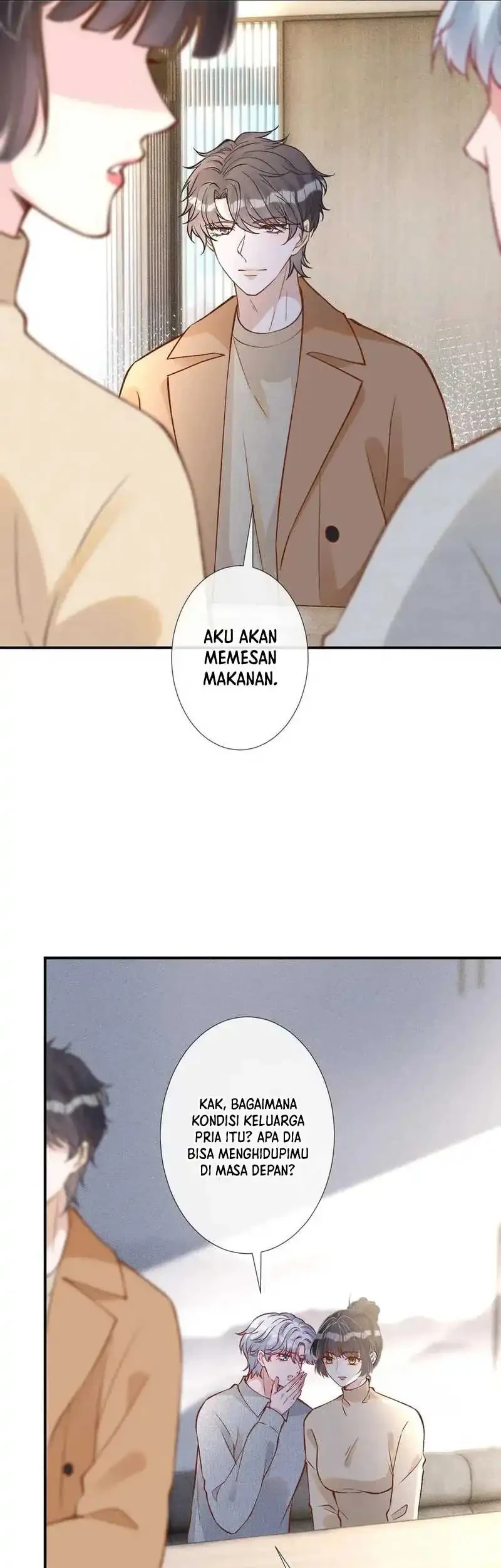 Bao Jin Wo De Xiao Majia Chapter 293 Gambar 13