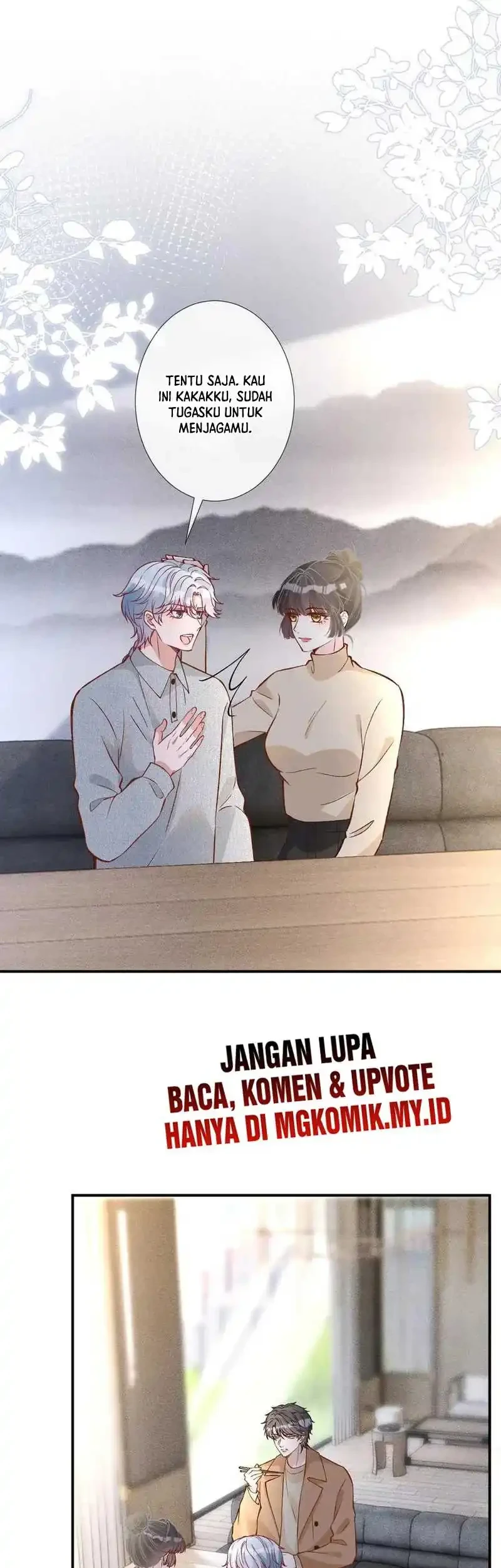 Bao Jin Wo De Xiao Majia Chapter 293 Gambar 17