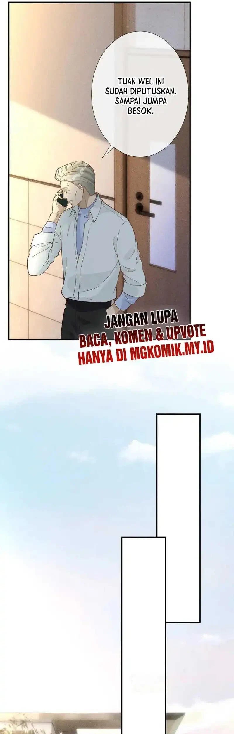 Bao Jin Wo De Xiao Majia Chapter 294 Gambar 18