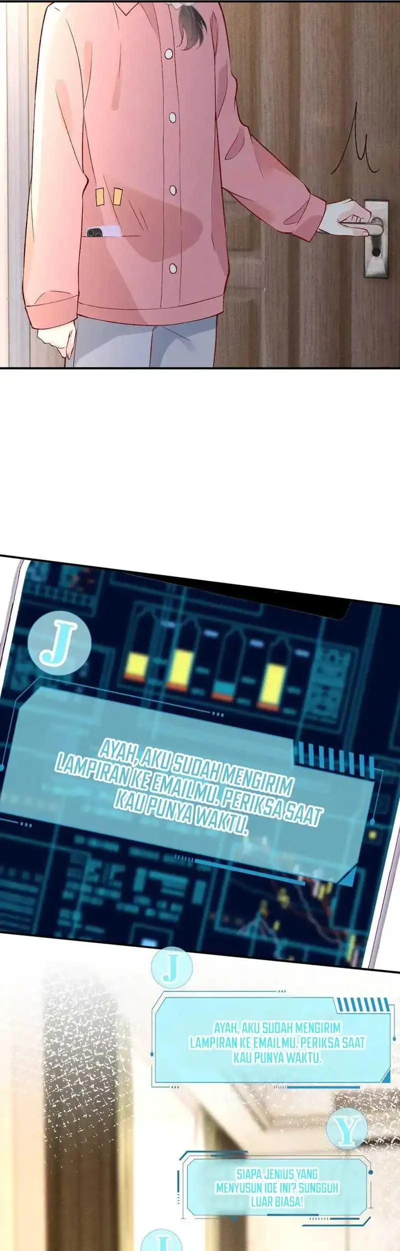 Bao Jin Wo De Xiao Majia Chapter 294 Gambar 20