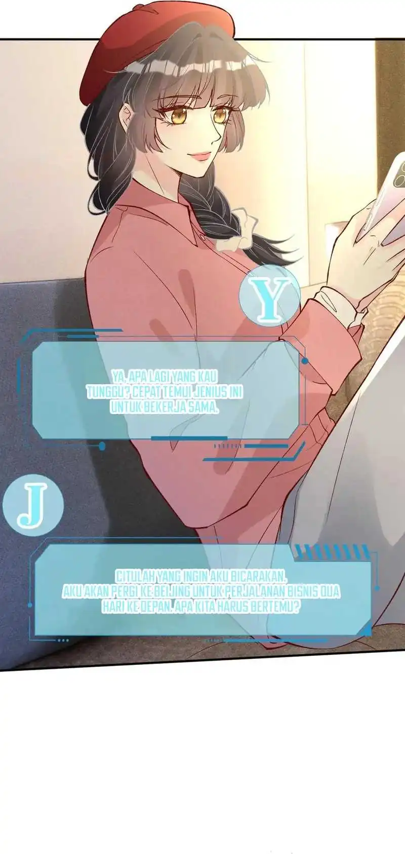 Bao Jin Wo De Xiao Majia Chapter 294 Gambar 22