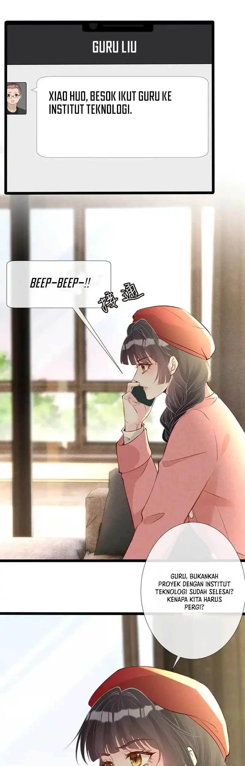 Bao Jin Wo De Xiao Majia Chapter 294 Gambar 25