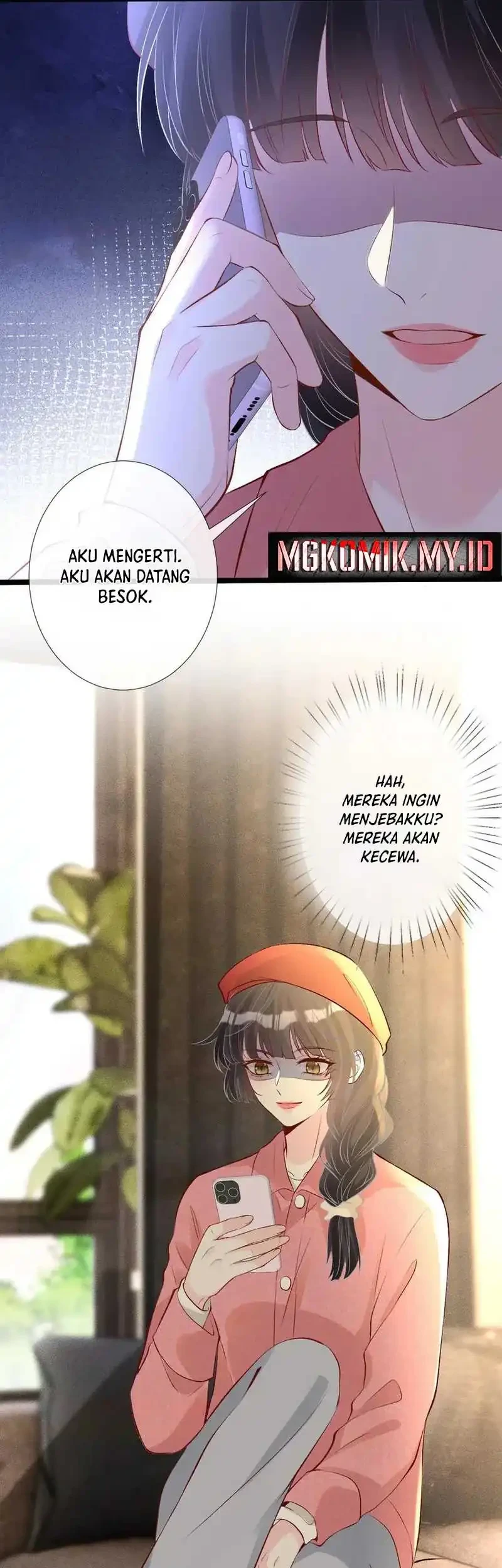 Bao Jin Wo De Xiao Majia Chapter 294 Gambar 29