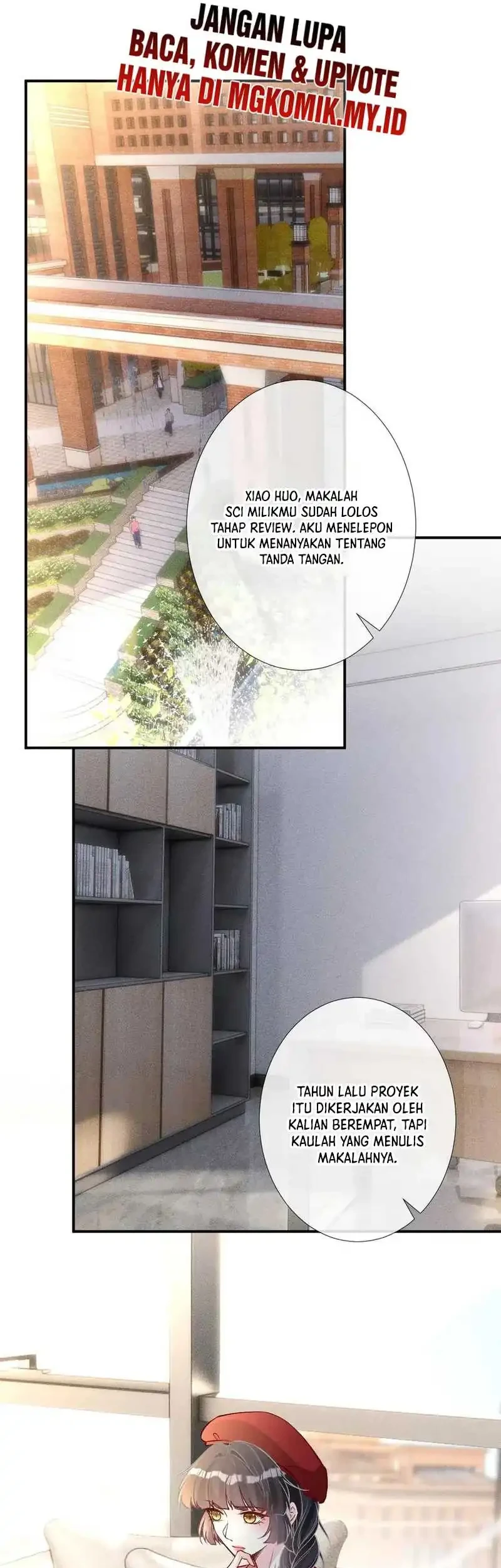 Bao Jin Wo De Xiao Majia Chapter 294 Gambar 3