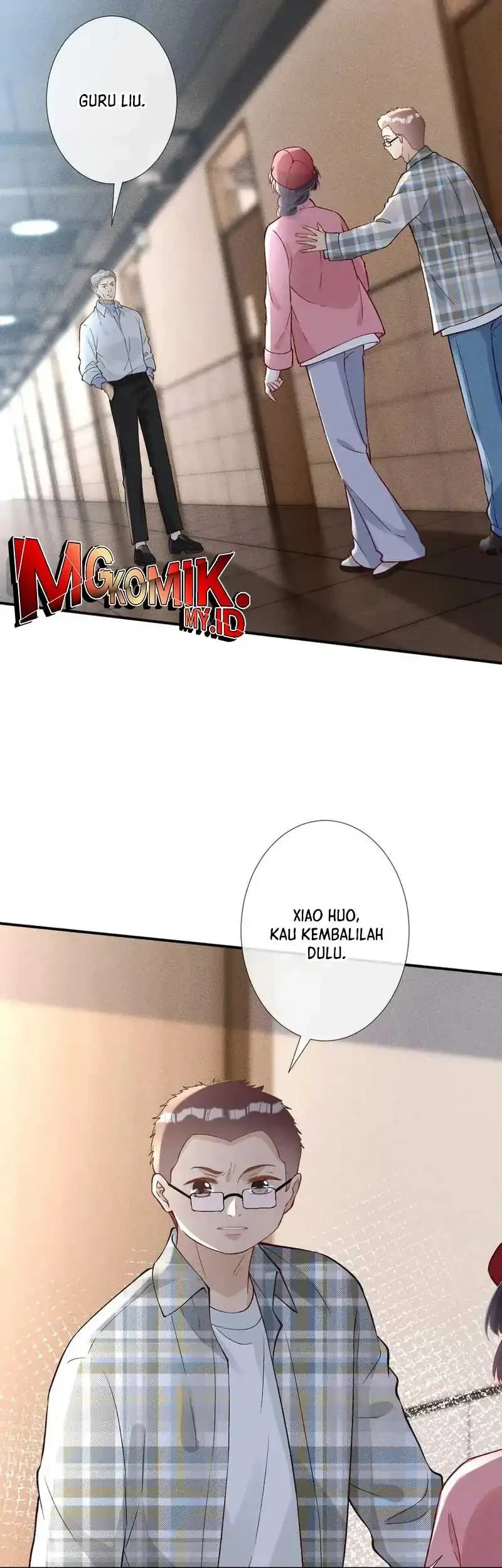 Bao Jin Wo De Xiao Majia Chapter 294 Gambar 7