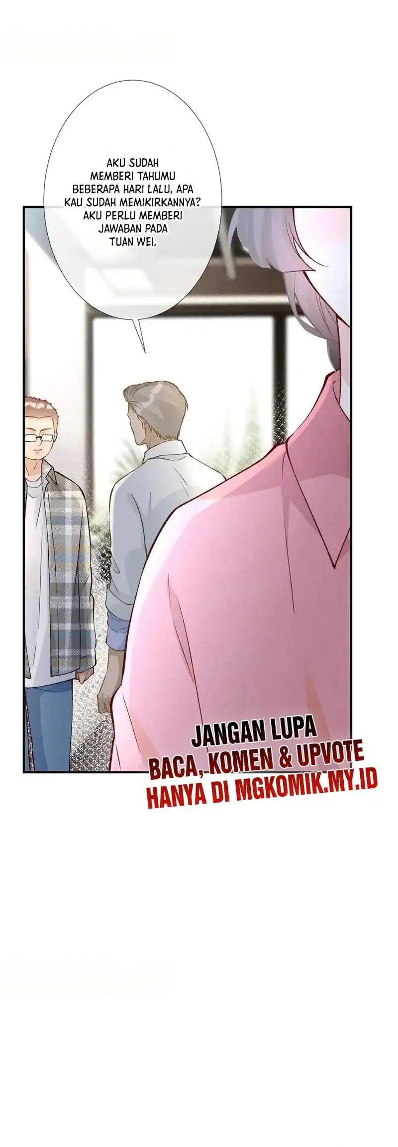 Bao Jin Wo De Xiao Majia Chapter 294 Gambar 9