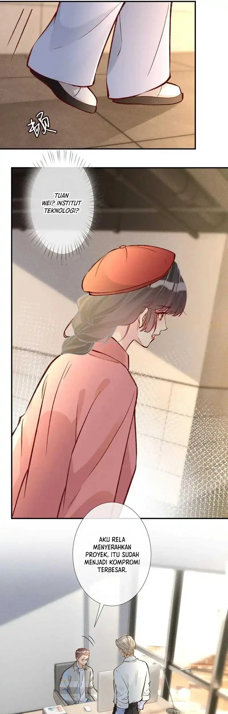 Bao Jin Wo De Xiao Majia Chapter 294 Gambar 10