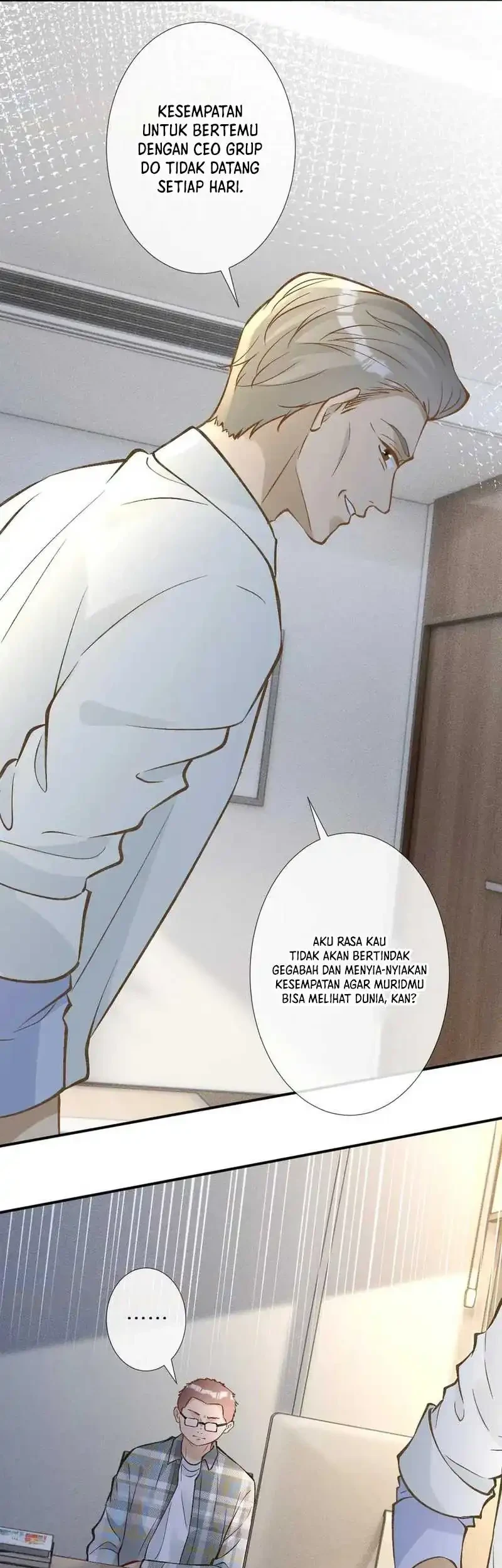 Bao Jin Wo De Xiao Majia Chapter 294 Gambar 16