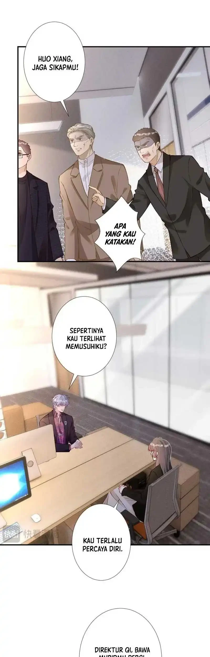 Bao Jin Wo De Xiao Majia Chapter 295 Gambar 21