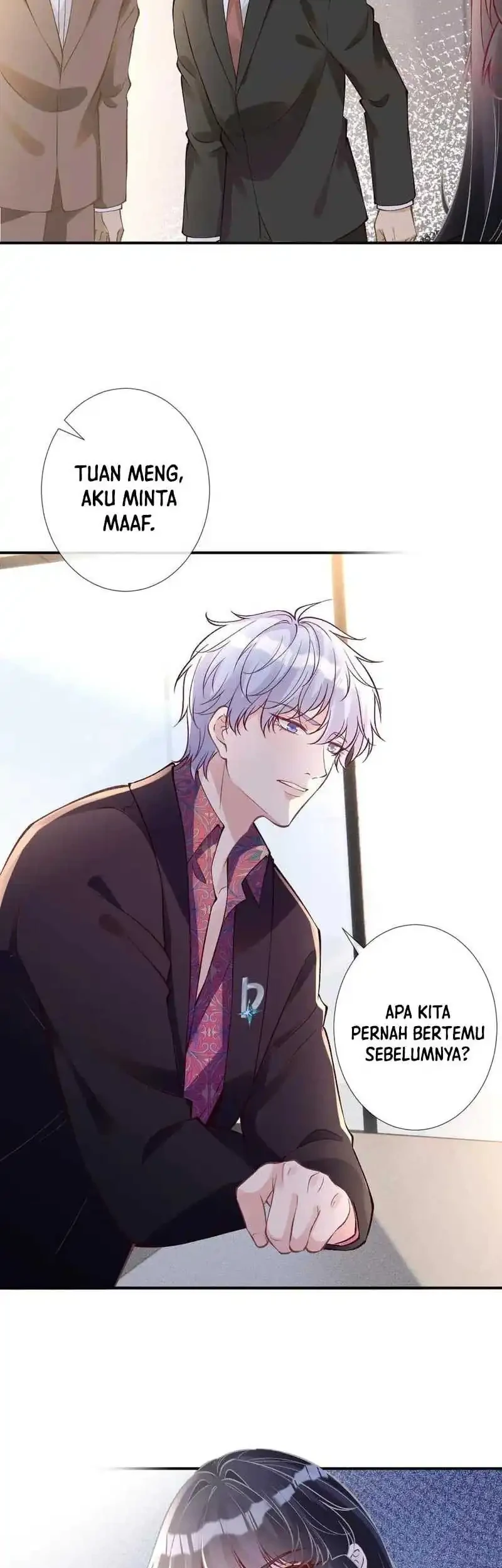 Bao Jin Wo De Xiao Majia Chapter 295 Gambar 23