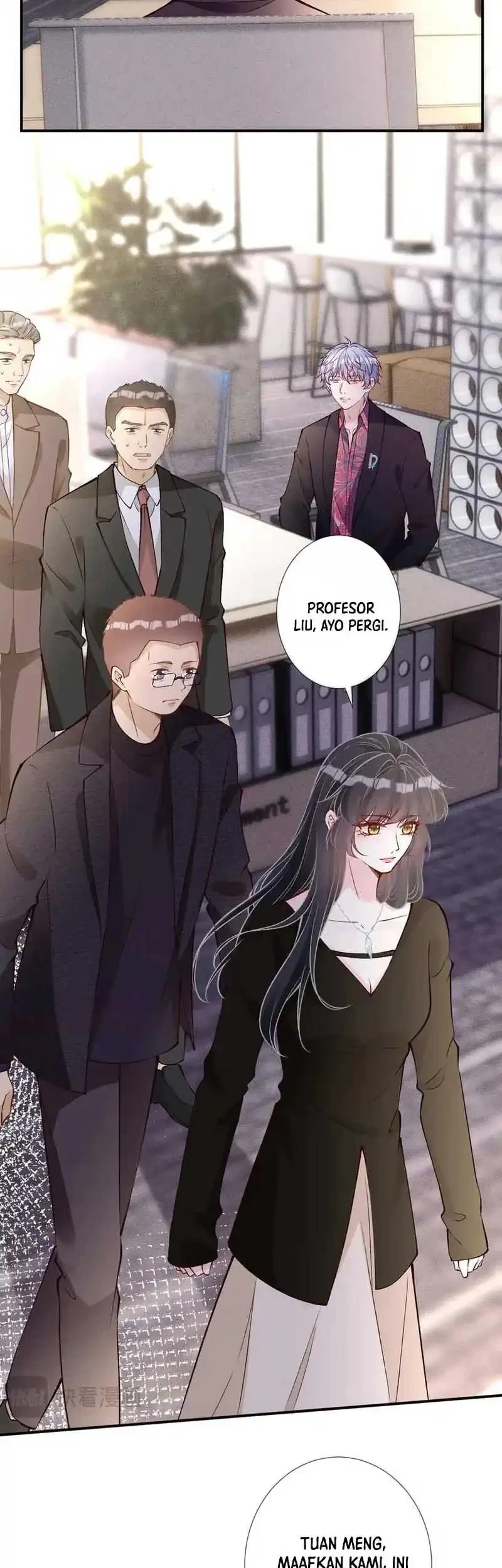 Bao Jin Wo De Xiao Majia Chapter 295 Gambar 27