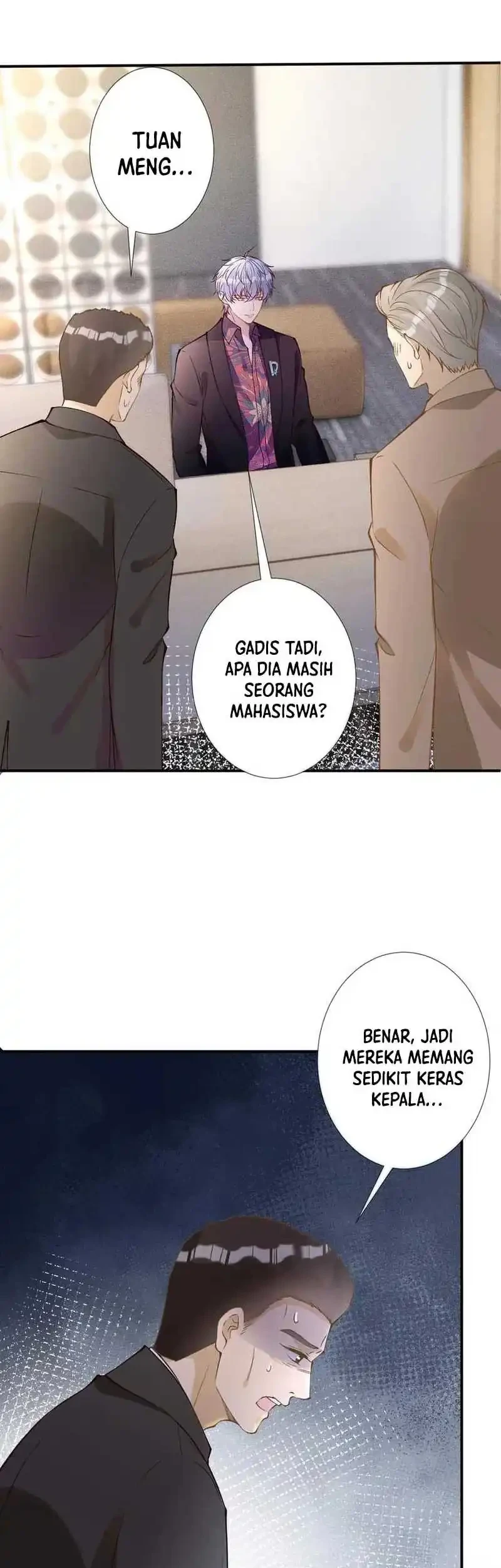 Bao Jin Wo De Xiao Majia Chapter 295 Gambar 31