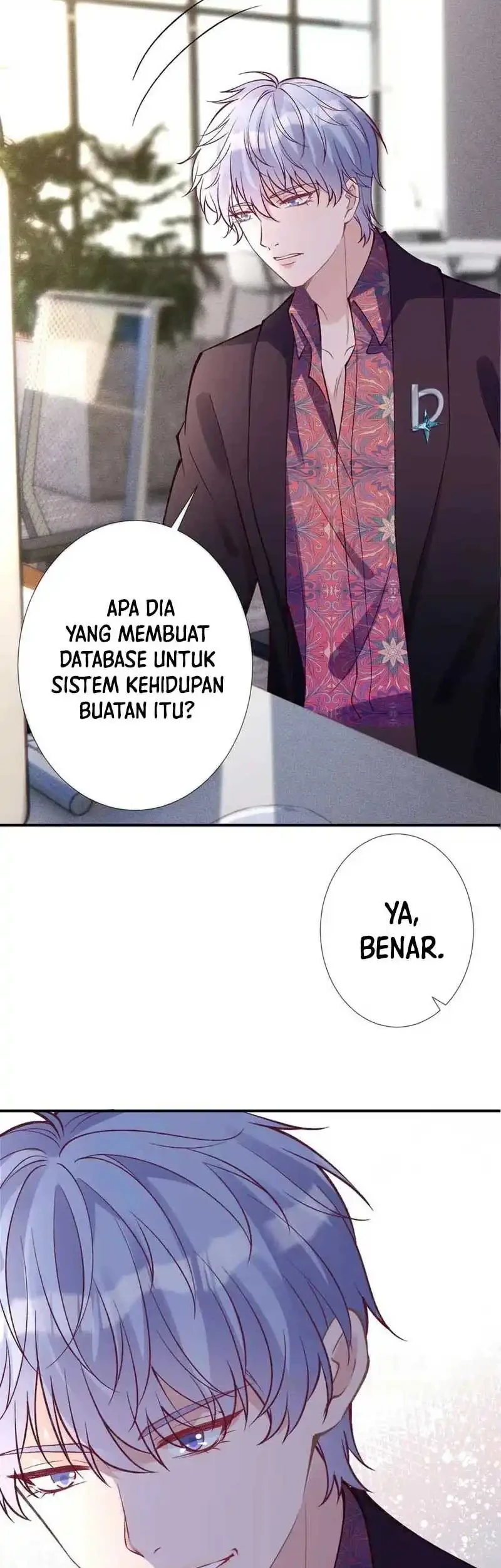 Bao Jin Wo De Xiao Majia Chapter 295 Gambar 33