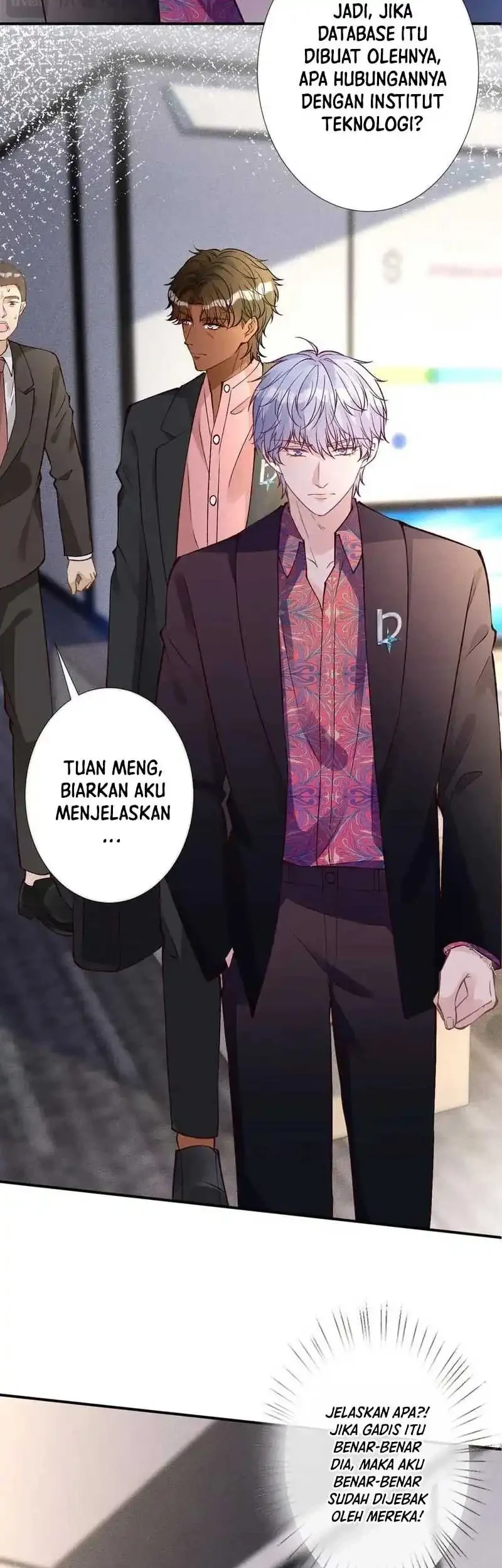 Bao Jin Wo De Xiao Majia Chapter 295 Gambar 35