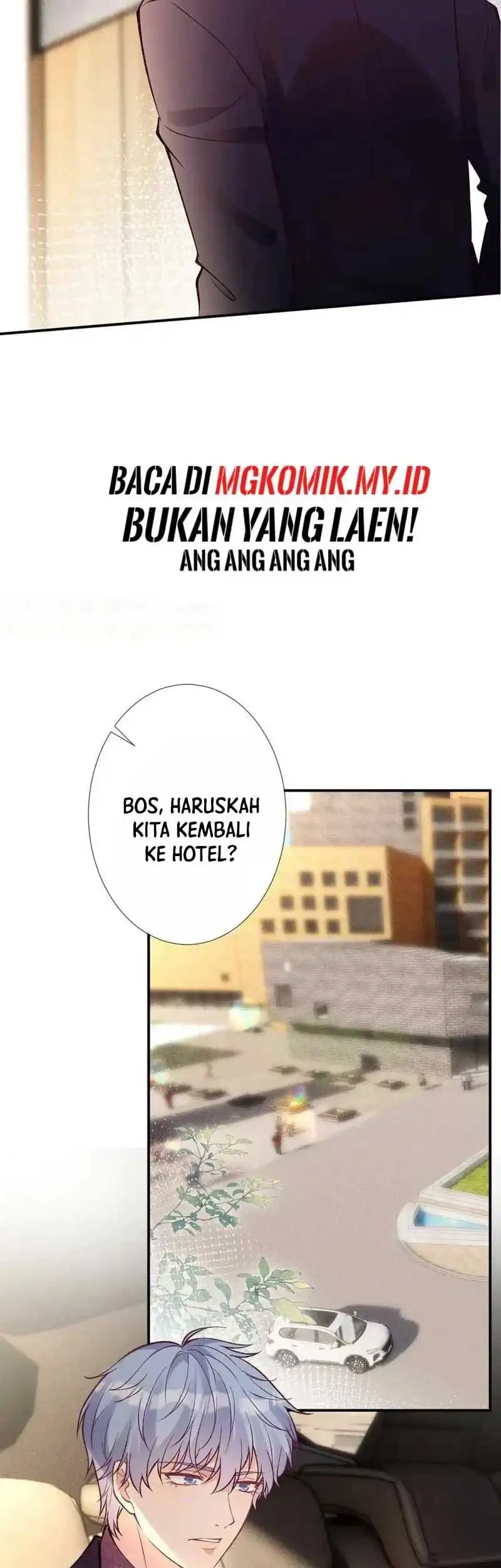 Bao Jin Wo De Xiao Majia Chapter 295 Gambar 37