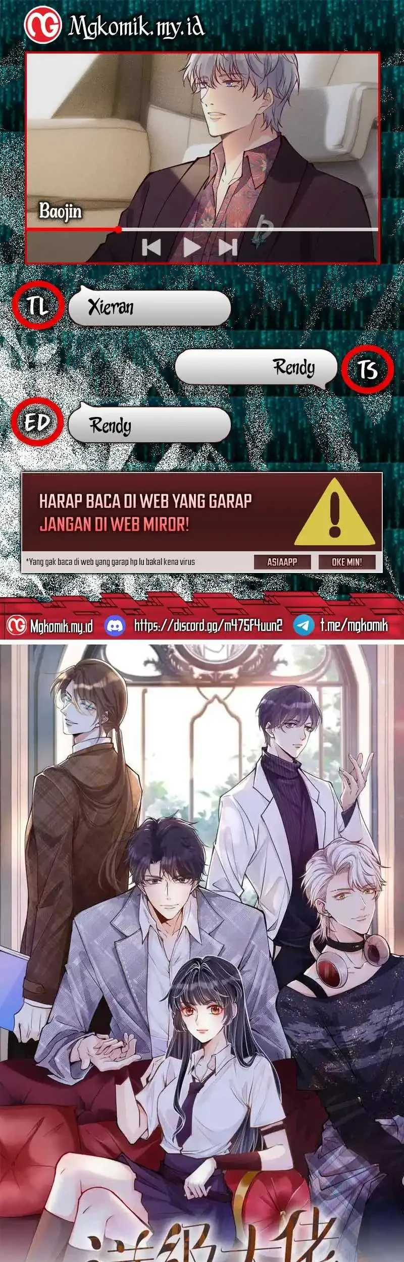 Komik Bao Jin Wo De Xiao Majia Chapter 295 gambar 1