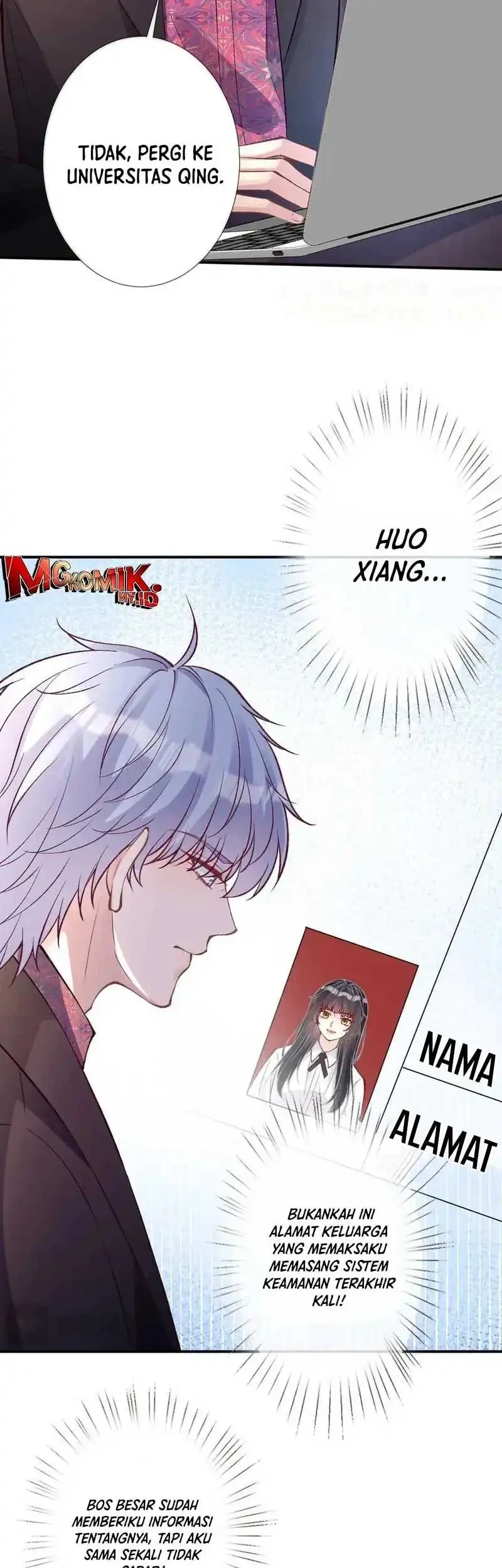 Bao Jin Wo De Xiao Majia Chapter 295 Gambar 39