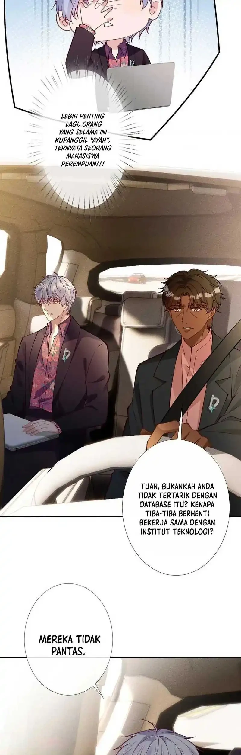 Bao Jin Wo De Xiao Majia Chapter 295 Gambar 41