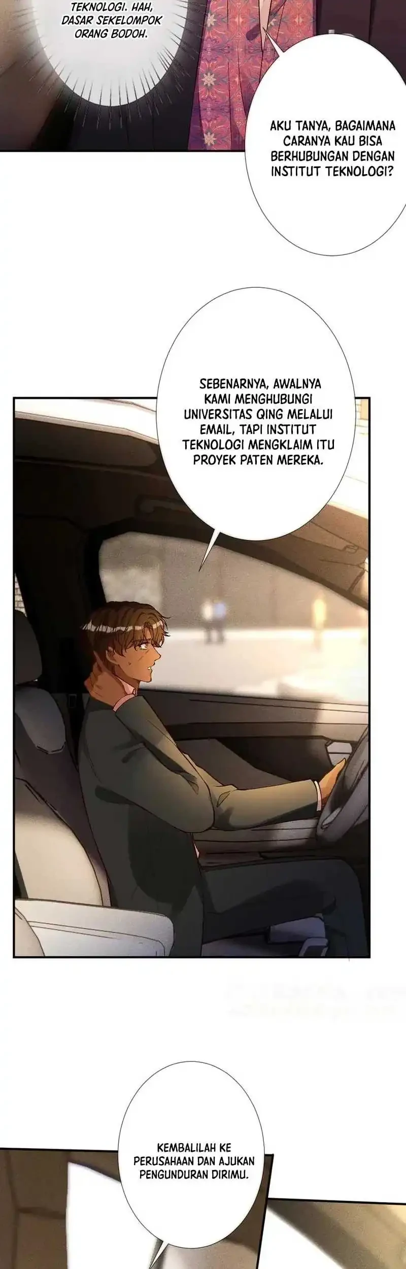 Bao Jin Wo De Xiao Majia Chapter 295 Gambar 43