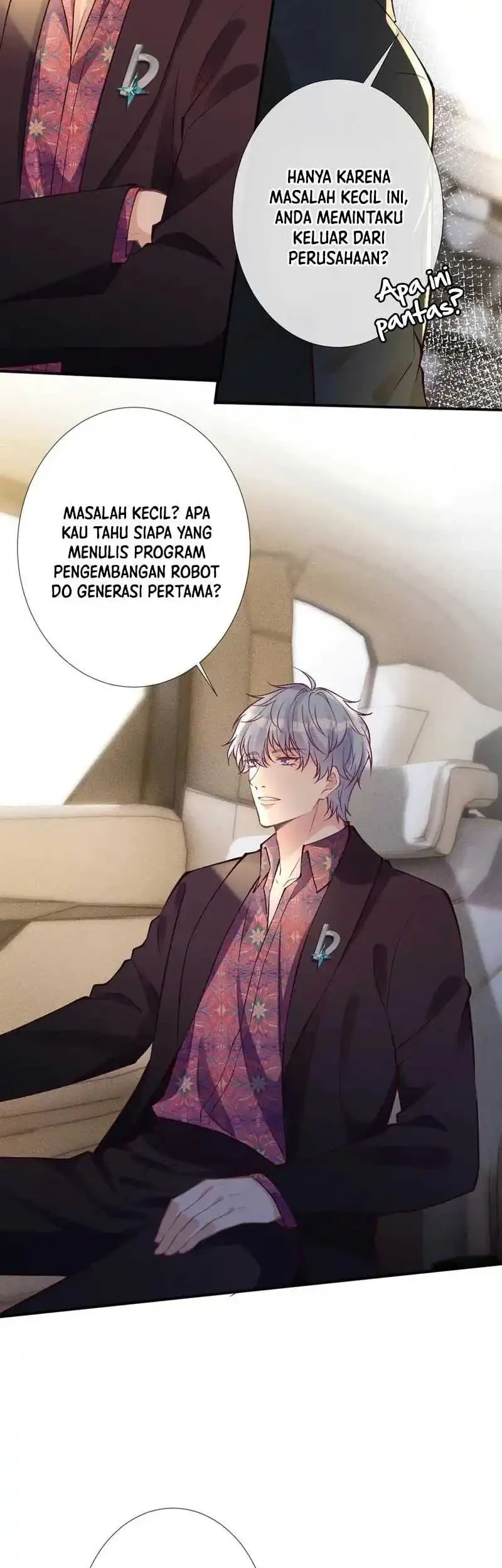 Bao Jin Wo De Xiao Majia Chapter 295 Gambar 45